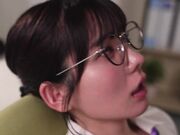 嘴上这样说却因欲求不满而随时让你内射的关系3