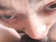 超听话的双马尾lo娘女友第一视角看她乖乖跪着吃鸡巴舌头缠绕舔得我头皮发麻