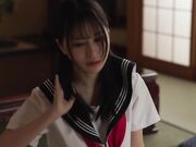 身材纤细尚未发育成熟的继女连续一周投喂媚药1