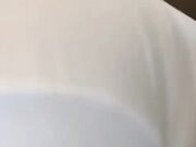 丰满骚少妇 吊钟奶子制服黑丝无套爆插骚穴