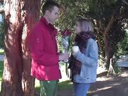 火辣熟女夫妇周年纪念的私密激情缠绵与浪漫高潮盛宴