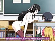 新来的淫乱女同学