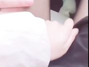 HD有点像邓丽欣的妹子聊天自摸勾引滴滴司机再车上给司机口不要错过