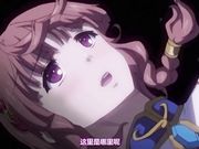 有角少女不思議な本
