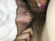 爆操蜂腰美乳極品美女主播無套抽插內射中出完整版-2