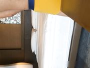 大神高价约炮很年轻但生过孩子的丰满轻少妇 黑丝诱惑屁股很丰满手感很好 少妇就是水多被干的高潮了