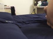 周末用大屌慰藉喜欢做爱的34D大奶女友
