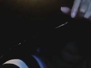 美女与男友寒冷夜晚在大街上啪啪