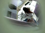 啪啪身材白嫩阴毛性感的妹子