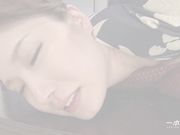 着物美女を緊縛舞咲みくに