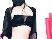 情趣内衣粉嫩骚逼激情自慰
