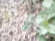 带着两个村姑到山上野战