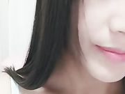 纯情少女骨子里得骚