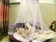 舔了半天经典体位玩一遍