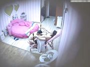 撅着大腚给口活初尝新型炮椅异常兴奋