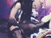 比女人还妩媚的绝色妖妖互操妖妖互操猛男操妖姐