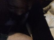 美女KTV包厢里不唱歌要吃屌