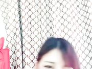 性感女主丁字裤骚气扭动