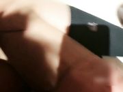 黑丝女警制服诱惑翘挺巨乳