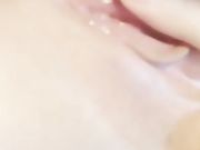 清纯漂亮美女自慰淫水多多