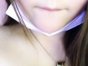 大奶肥臀主播全裸自摸骚气扭动