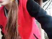 野外凉亭壮士轮操三女大哥牛逼