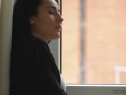 偷窥男激情内射性感女邻居