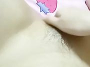 闷骚的小仙女没想到这么多纹身