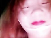 风骚小姐姐户外勾引陌生人回家干她的骚穴