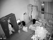 白领小夫妻的夜晚性生活