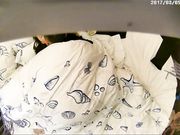 同学聚会结束后开房偷情很饥渴