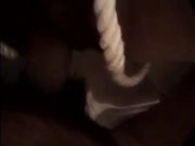 吃完宵夜和离异的女同事去酒店开房