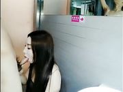玩操援交的网红脸外围女在宾馆干炮