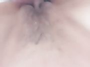 骚气粉嫩小鲍鱼喷水口交做爱 妹子很主动没别的就是骚