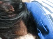 让人羡慕的屌丝男妹纸乖巧清纯动作温柔细腻口活很棒