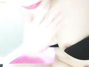 新人嫩妹美女主播风月琳希自慰直播