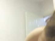 不要拍 快关了 帅气小哥和大奶子白虎妹子激情啪啪 呻吟刺激 干的妹子娇喘不止
