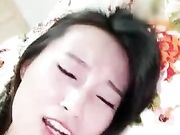 高颜值性感妹子与小鲜肉居室现场直播啪啪 被操得浪叫不要 快点射吧 受不了了