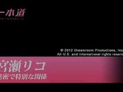 義姉さん、兄貴の居ない間にベランダでしてみませんか
