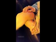经验不多的长发美女包房唱K玩骰子输赢喝酒被套路灌的烂醉如泥带到宾馆扒光边拍边干无套内射干完再把衣服穿好
