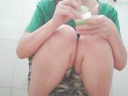 公厕定点偷拍1 各色真实良家美女