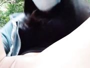 无毛白虎小姑娘住播小树林羞耻开播菊花臊茓都不放过