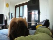情侣居家自拍被美女掏空的帅哥第二部