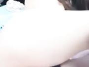 皮肤白皙气质不错美少妇情趣装高跟鞋家中疯狂抠逼自慰