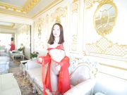 顶级摄影师的大师之作-高素质模特椹嫃