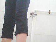 公厕定点拍摄系列4 各色真实良家美女