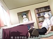 サイズ蘿莉同學 動畫版