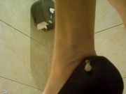 会所ktv厕拍各色长腿大胸美女不是一般的骚气