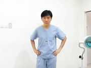 珍稀资源新加坡整形医学博士内部交流视频外阴唇切除巧变馒头逼