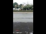 白嫩网红剧情演绎大冷天路边等滴滴车和司机车震呻吟销魂